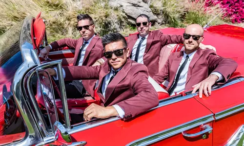 The Dreamboats